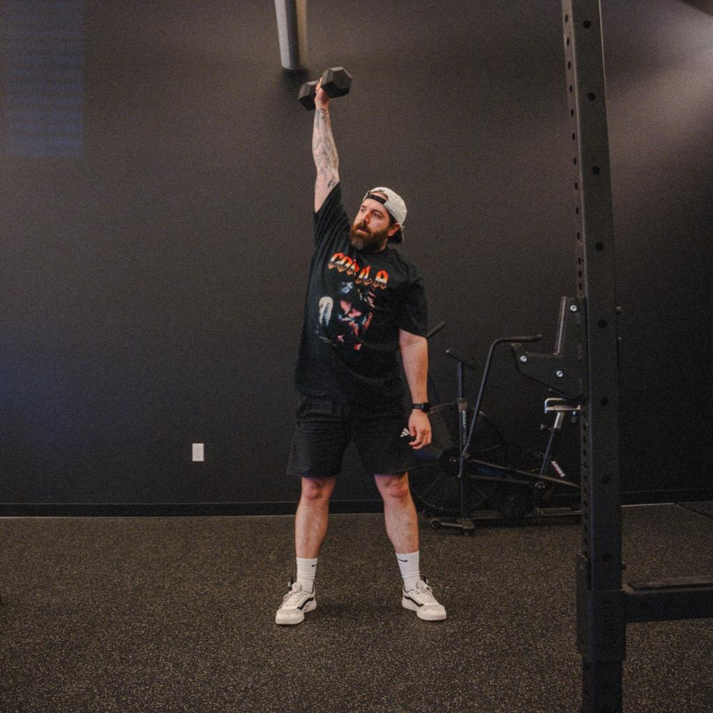 Open Gym / Gym Libre à Saint-Pie, Québec - Traville ton cardio, tes muscles, sur ton temps, comme tu veux.