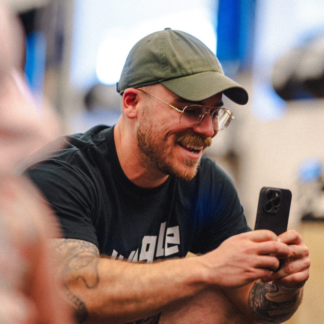 Martin Roy - Coach à la Jungle centre d'entraînement à Saint-Pie, Québec