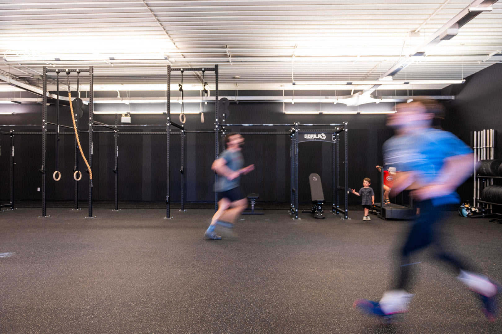 Programmes d'entraînement à distance de La Jungle Centre d'Entraînement à Saint-Pie - Coaching en ligne pour des résultats de CrossFit et performance partout.